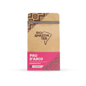 Rio Amazon Pau d'Arco Tea - 40 Teabags