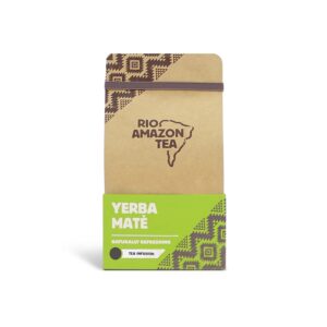 Rio Amazon Yerba Maté Tea - 40 Teabags