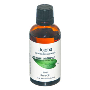 Amour Natural Jojoba Oil 50ml