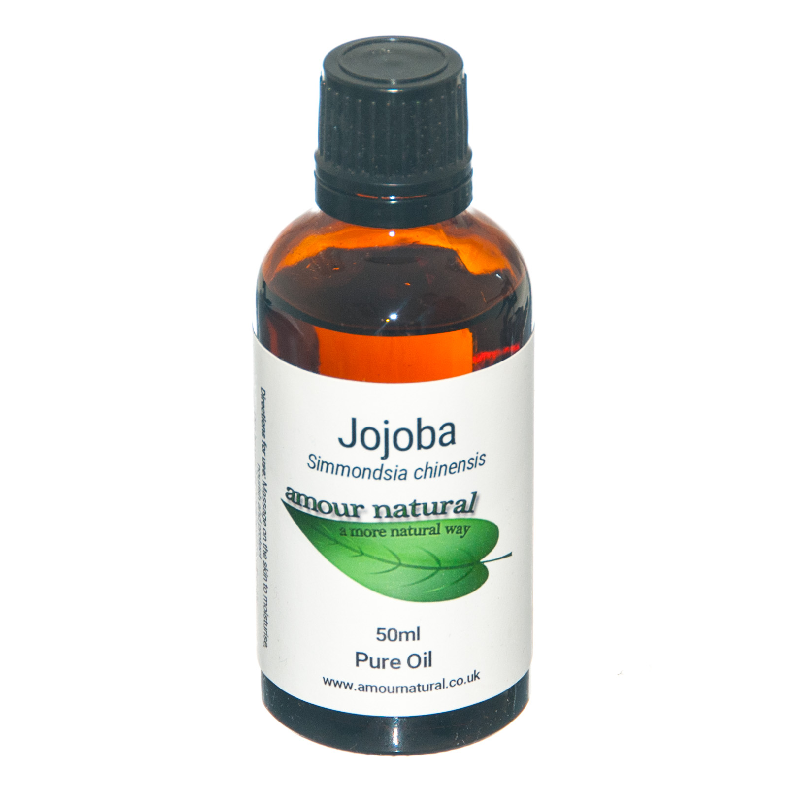 Amour Natural Jojoba Oil 50ml