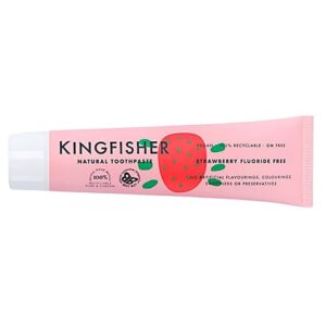 Childrens Strawberry Flouride free