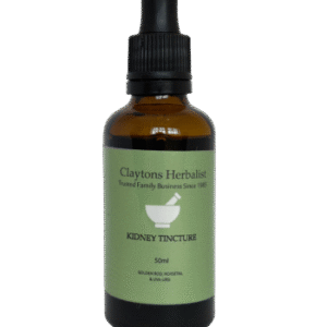 Claytons Herbalist Kidney Tincture 50ml