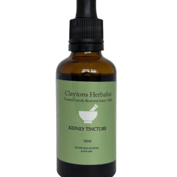 Claytons Herbalist Kidney Tincture 50ml
