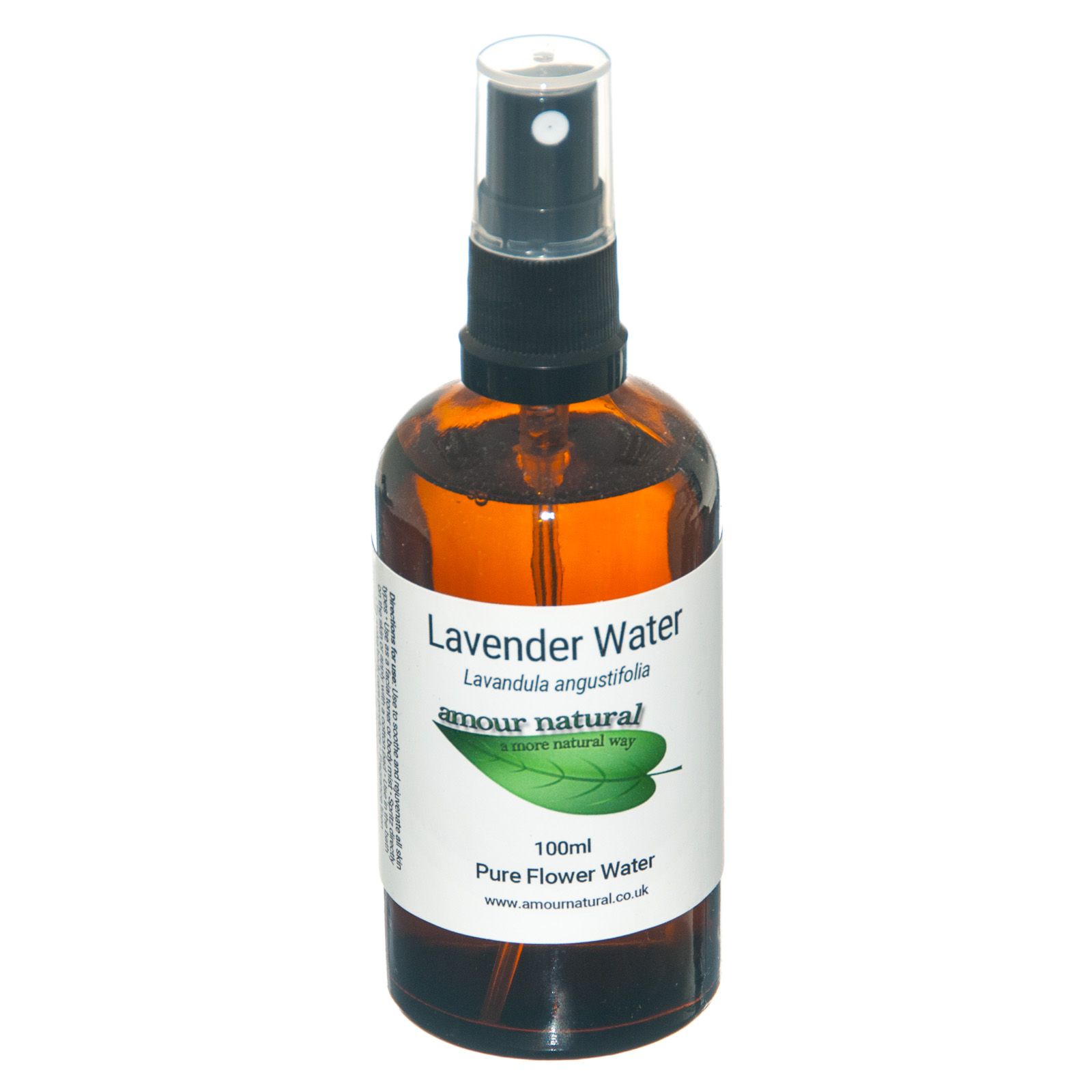 Amour Natural Lavender Flower Water 100ml