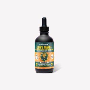 Lions Mane Mushroom Extract 60ml