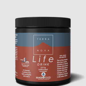 Terranova Life Drink (Unflavoured) - 227g