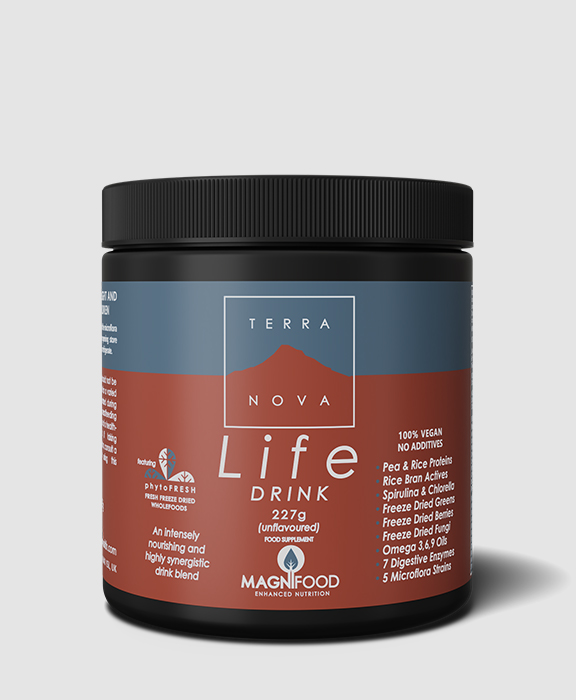 Terranova Life Drink (Unflavoured) - 227g