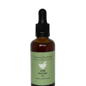 Claytons Herbalist Liver Care Tincture 50ml