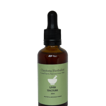 Claytons Herbalist Liver Care Tincture 50ml