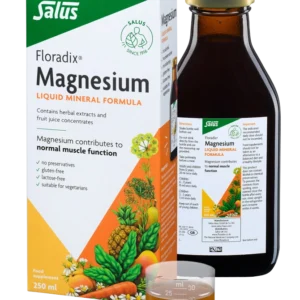 Floradix Magnesium Liquid Mineral Supplement 250ml