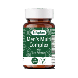 Lifeplan Men's Multi Complex 60 Capsules