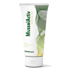 MusselActiv Massage Gel