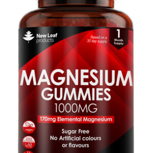 Magnesium Gummies. 60 gummies