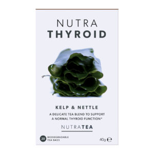 NutraTea NutraThyroid Herbal Tea - 20 Tea Bags