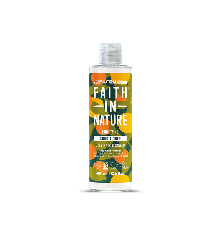Grapefruit&Orange Conditioner 400ml