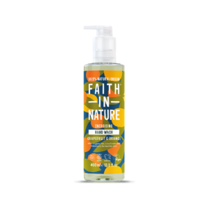 Faith in Nature Grapefruit & Orange Hand Wash 400ml