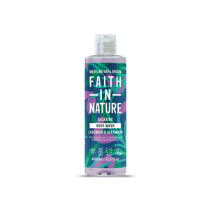 Lavender & Geranium Body Wash 500ml