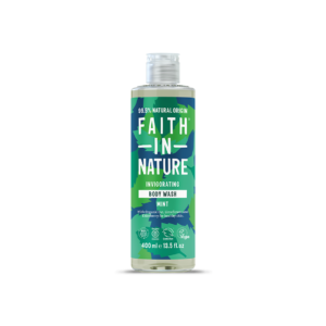 FiN Body Wash Mint 400ml