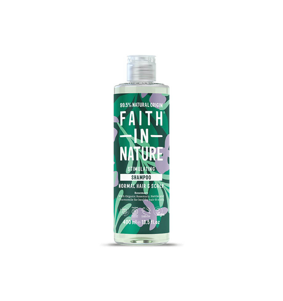 FiN Rosemary Shampoo 400ml