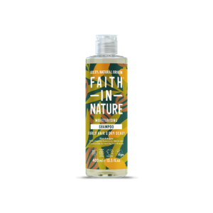 Shea & Argan Shampoo 400ml