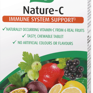 A.Vogel Nature-C Chewable Vitamin C Tablets - 36 Tablets