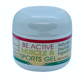 Modern Herbals Be Active Muscle & Sports Gel - 56.8g (2oz)