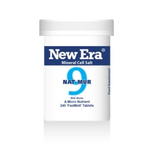 New Era No.9 Nat. Mur. 240 Tabs
