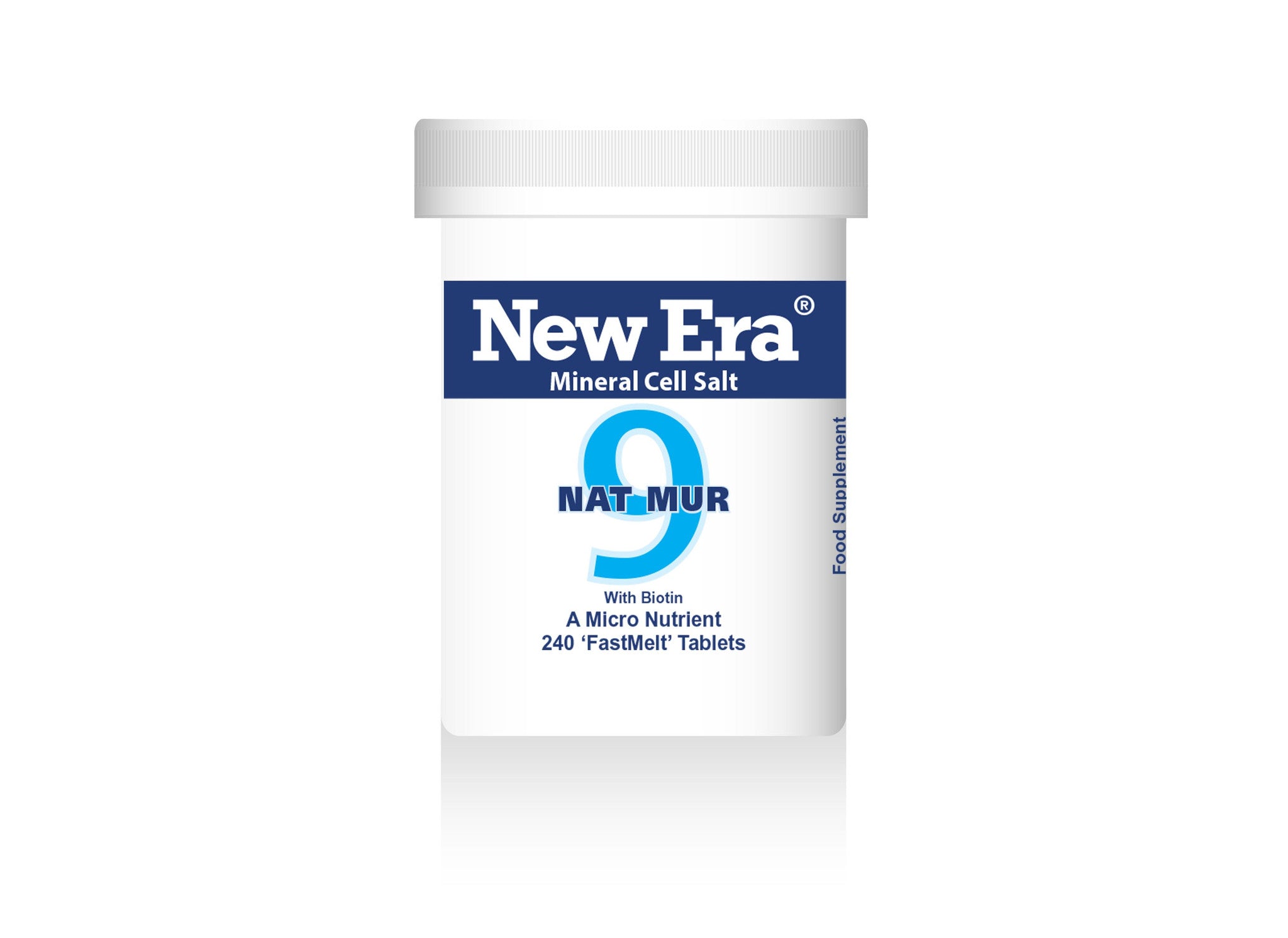 New Era No.9 Nat. Mur. 240 Tabs