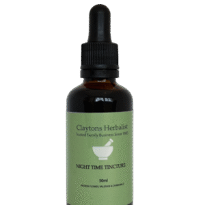 Claytons Herbalist Good Night Tincture 50ml