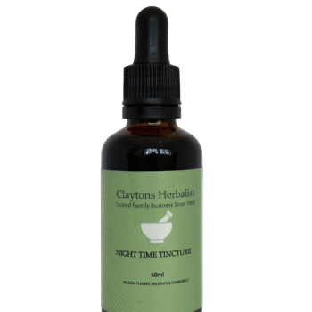 Claytons Herbalist Good Night Tincture 50ml