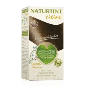 Naturtint Cream 7N Hazelnut Blonde 155ml