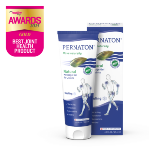 Cooling Massage Gel 125ml