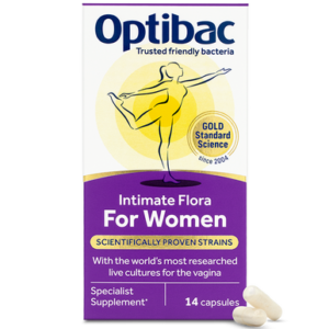 Optibac Probiotics For Women - 14 Capsules