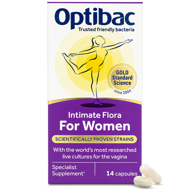 Optibac Probiotics For Women - 14 Capsules