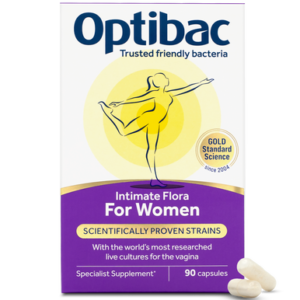 Optibac Probiotics For Women - 90 Capsules