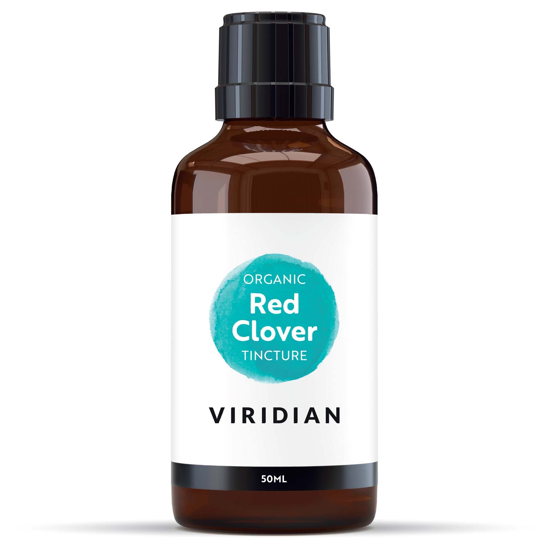 Organic Red Clover Tincture