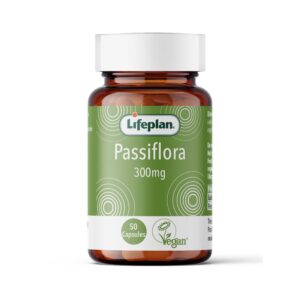 Passiflora 300mg 50caps