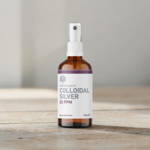 Colloidal Silver 20ppm Spray - 100ml