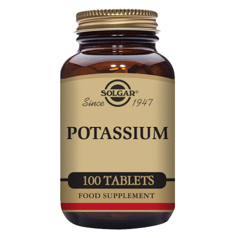 Potassium Tablets