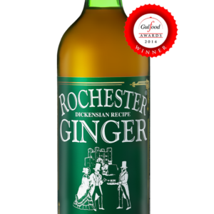 Rochester Ginger - Non-Alcoholic Traditional Ginger Drink 725ml