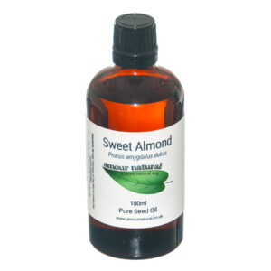 Sweet Almond Oil 100ml