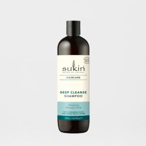 Deep Cleanse Shampoo | 500 mL
