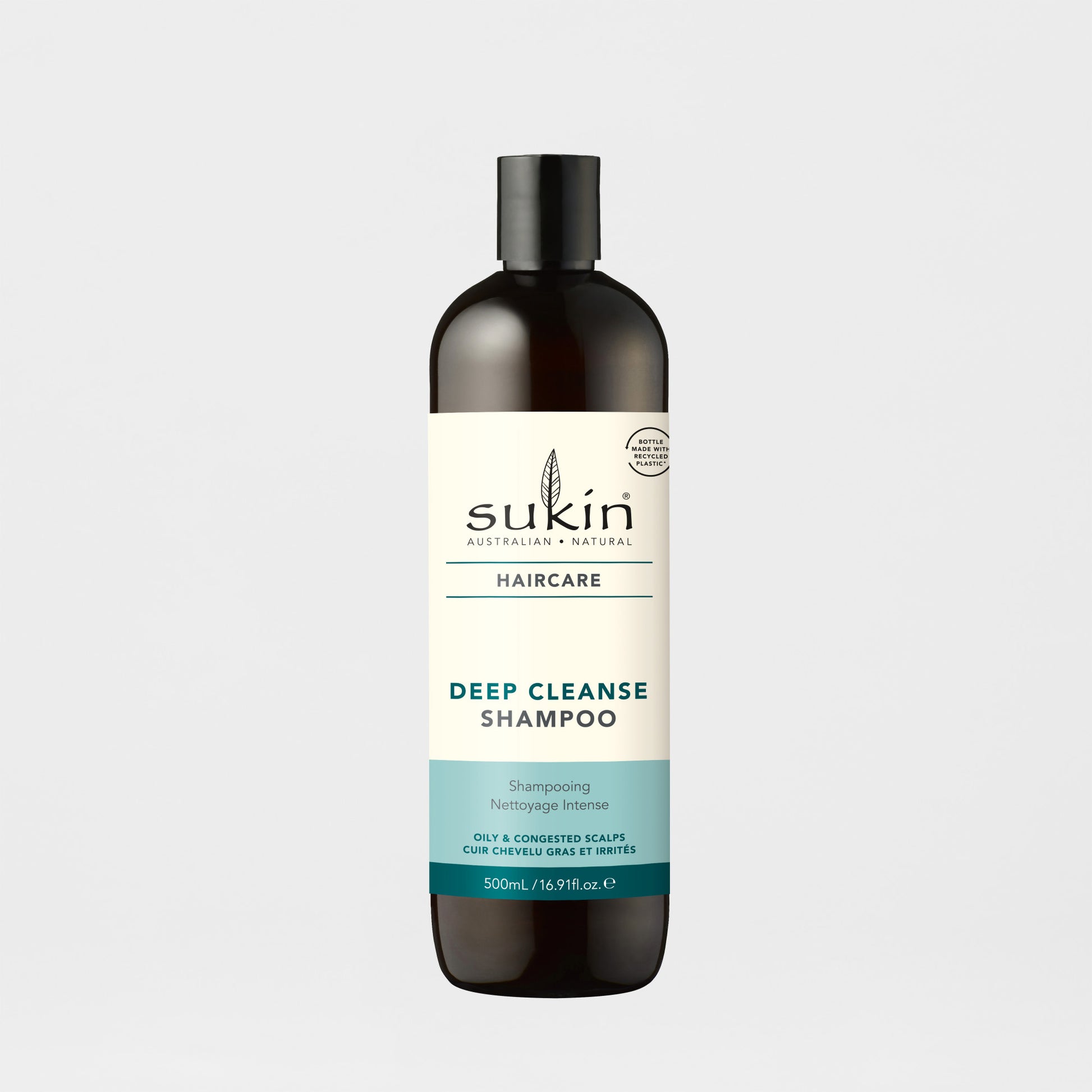 Deep Cleanse Shampoo | 500 mL