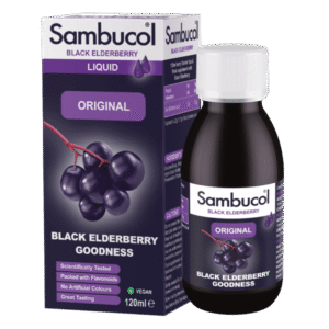 Sambucol Original Liquid 120ml