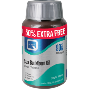 Sea Buckthorn - 90 Caps