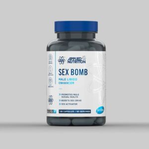 Sex Bomb For Him 120 Caps