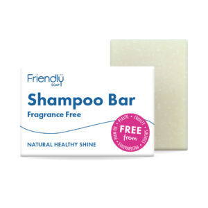 Shampoo Bar - Fragrance Free 95g