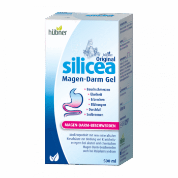 Silicea Gastro-Intestinal Gel 500ml