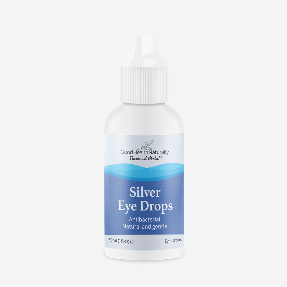 Silver Eye Drops 30ml