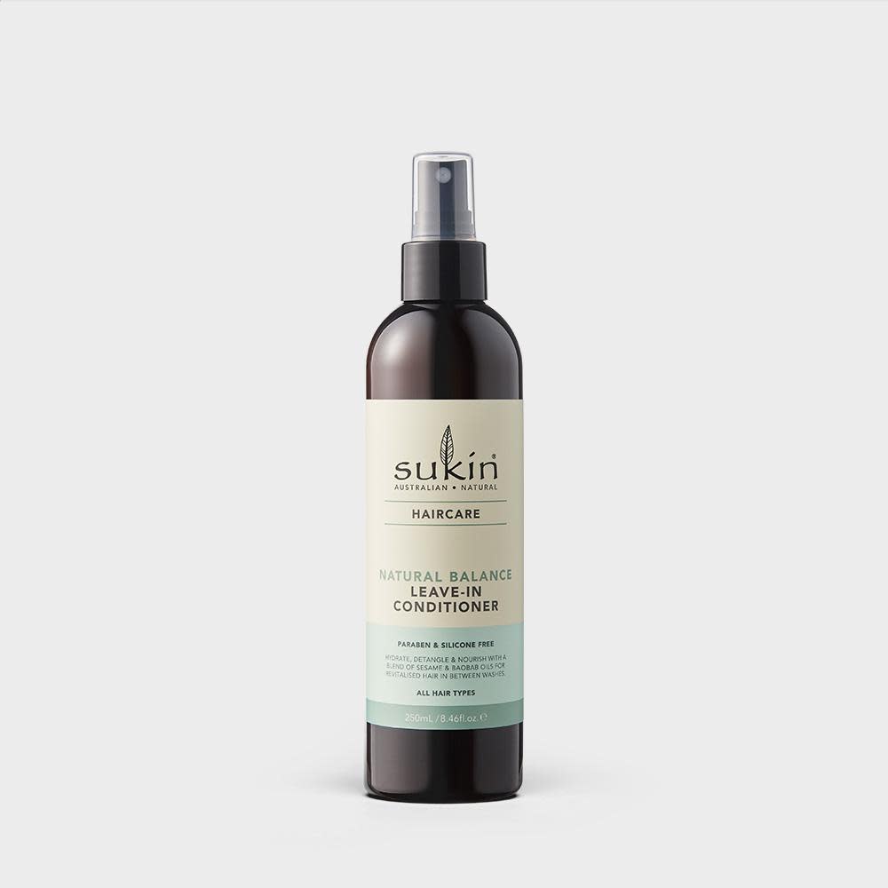 Natural Balance Leave-In Conditioner 250mL / 8.46fl.oz.